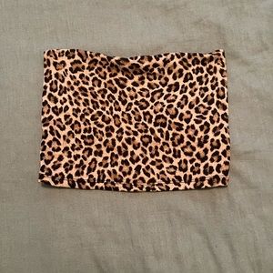 Francesca’s tube top